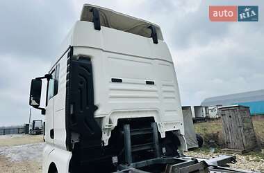 Контейнеровоз MAN TGX 2020 в 