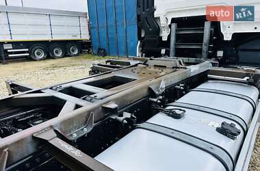 Контейнеровоз MAN TGX 2020 в 