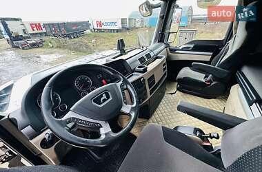 Контейнеровоз MAN TGX 2020 в 