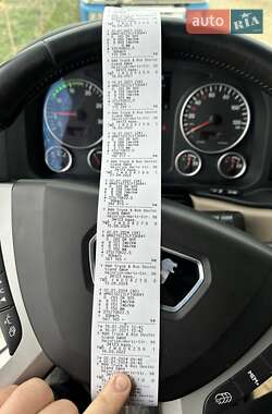 Контейнеровоз MAN TGX 2020 в 