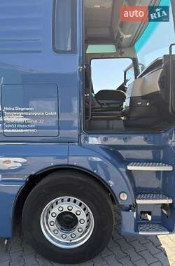 Тягач MAN TGX 2017 в 