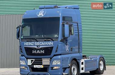 Тягач MAN TGX 2017 в 