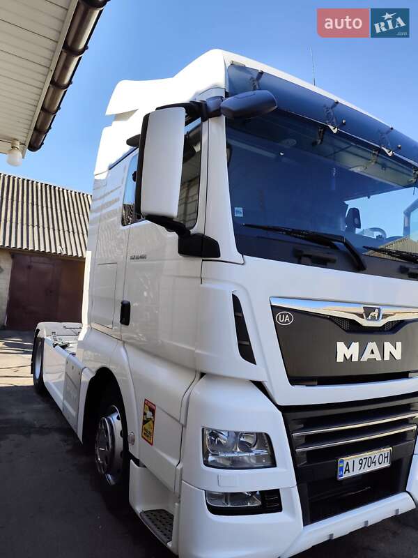 Тягач MAN TGX 2017 в Фастове фото 5 Тягач MAN TGX 2017 в Фастове