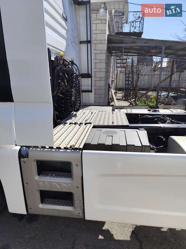 Тягач MAN TGX 2017 в Фастове фото 21 Тягач MAN TGX 2017 в Фастове