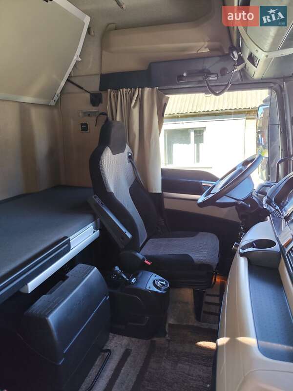 Тягач MAN TGX 2017 в Фастове фото 37 Тягач MAN TGX 2017 в Фастове