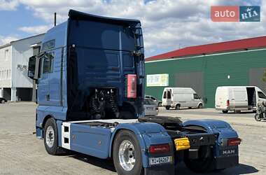 Тягач MAN TGX 2017 в 