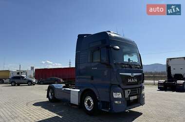Тягач MAN TGX 2017 в 