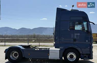 Тягач MAN TGX 2017 в 