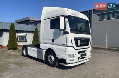 Тягач MAN TGX 2017 в 