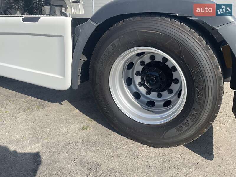 Тягач MAN TGX 2017 в Києві
