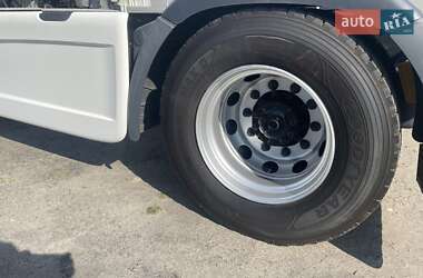 Тягач MAN TGX 2017 в 