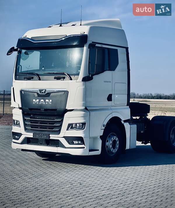 Тягач MAN TGX 2024 в 