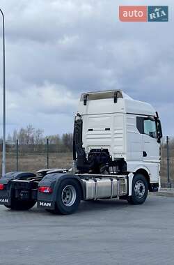 Тягач MAN TGX 2023 в 