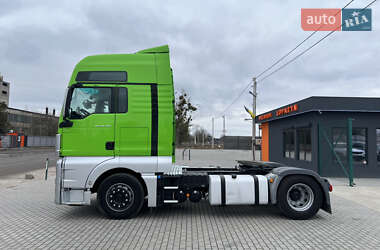 Тягач MAN TGX 2014 в 