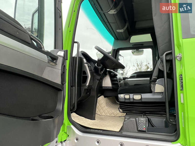 Тягач MAN TGX 2014 в Лопатине