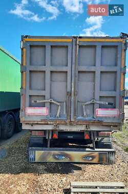 Самосвал MAN TGX 2011 в 