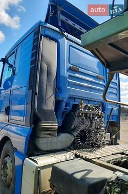 Самосвал MAN TGX 2011 в 