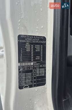 Тягач MAN TGX 2013 в 