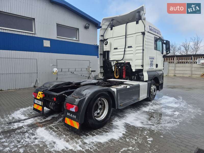 Тягач MAN TGX 2013 в Калуші