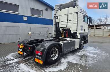 Тягач MAN TGX 2013 в 