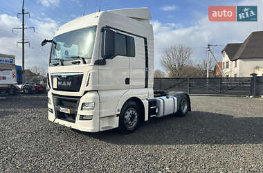 Тягач MAN TGX 2015 в 