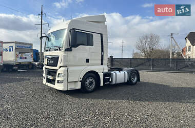 Тягач MAN TGX 2015 в 