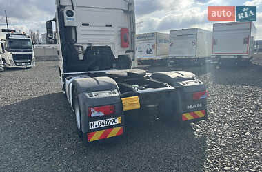 Тягач MAN TGX 2015 в 