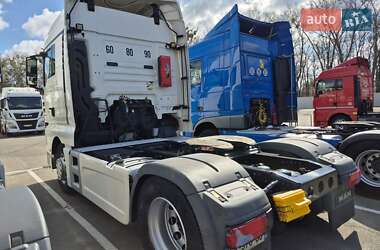 Тягач MAN TGX 2018 в 