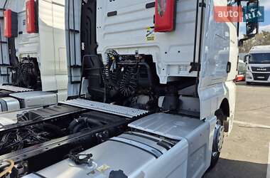 Тягач MAN TGX 2018 в 