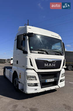 Тягач MAN TGX 2013 в 