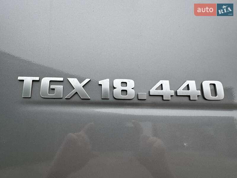 Тягач MAN TGX 2013 в Хусті