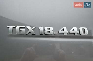 Тягач MAN TGX 2013 в 