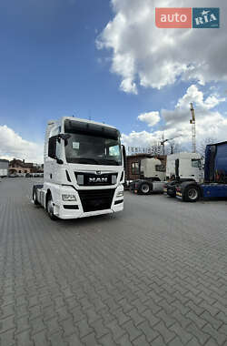 Тягач MAN TGX 2018 в 