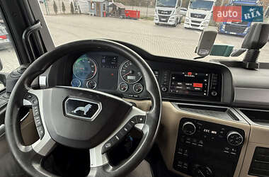 Тягач MAN TGX 2018 в 