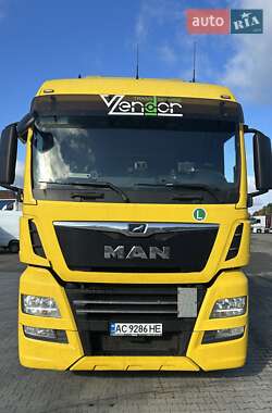 Тягач MAN TGX 2017 в 
