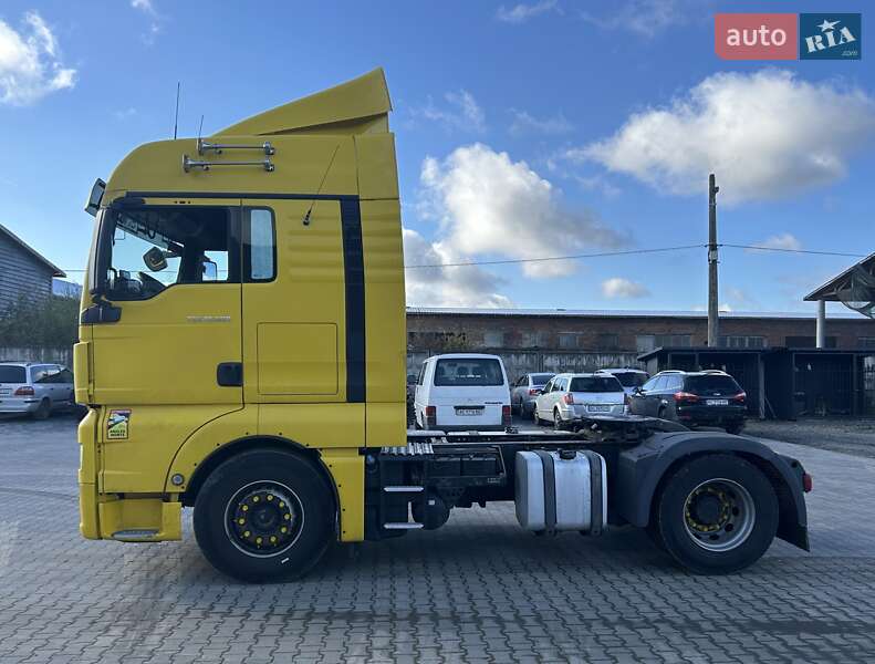 Тягач MAN TGX 2017 в Ковелі