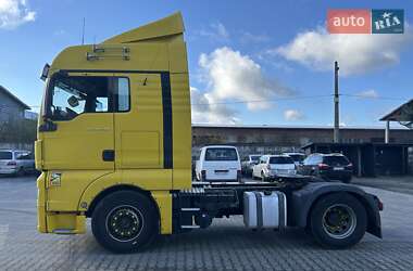 Тягач MAN TGX 2017 в 