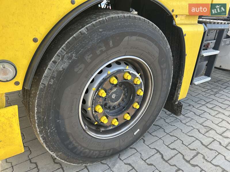 Тягач MAN TGX 2017 в Ковелі