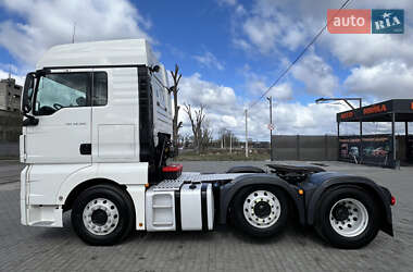 Тягач MAN TGX 2018 в 