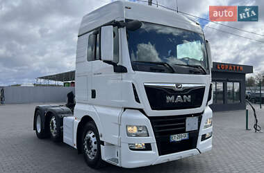 Тягач MAN TGX 2018 в 