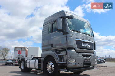 Тягач MAN TGX 2013 в 