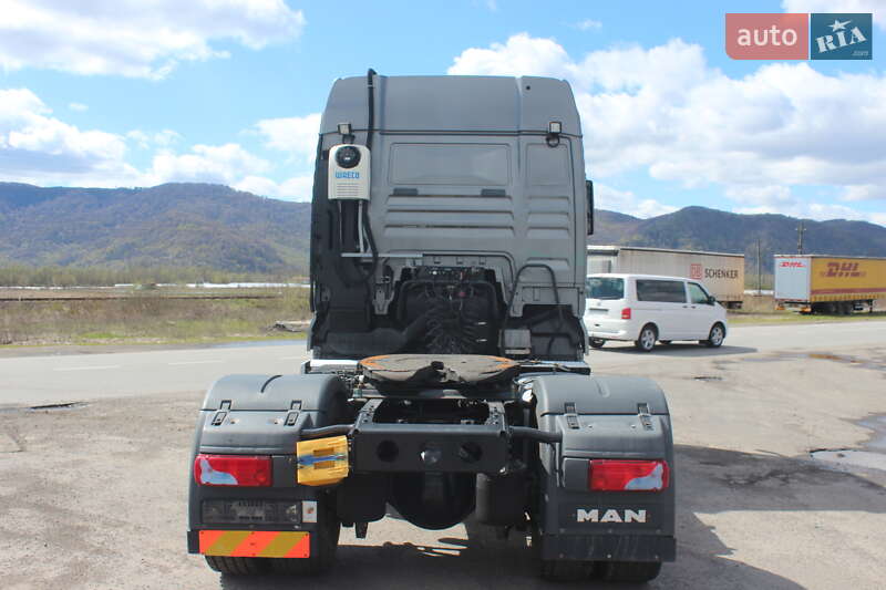 Тягач MAN TGX 2013 в Хусте фото 6 Тягач MAN TGX 2013 в Хусте