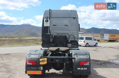 Тягач MAN TGX 2013 в 