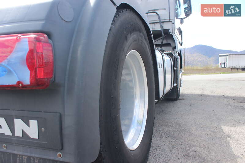 Тягач MAN TGX 2013 в Хусте фото 10 Тягач MAN TGX 2013 в Хусте
