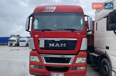 Тягач MAN TGX 2013 в 