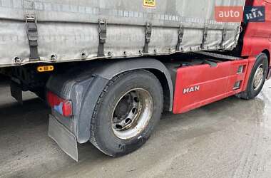 Тягач MAN TGX 2013 в 