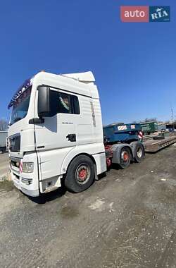 Тягач MAN TGX 2011 в 