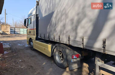 Тягач MAN TGX 2012 в 