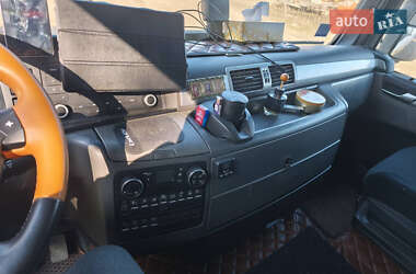 Тягач MAN TGX 2012 в 