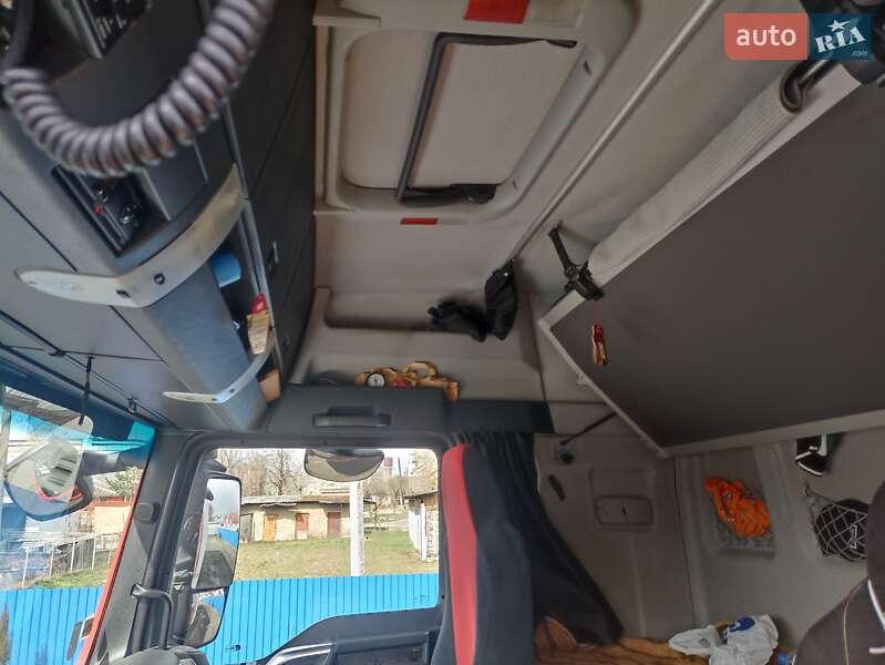 Тягач MAN TGX 2013 в Ковелі